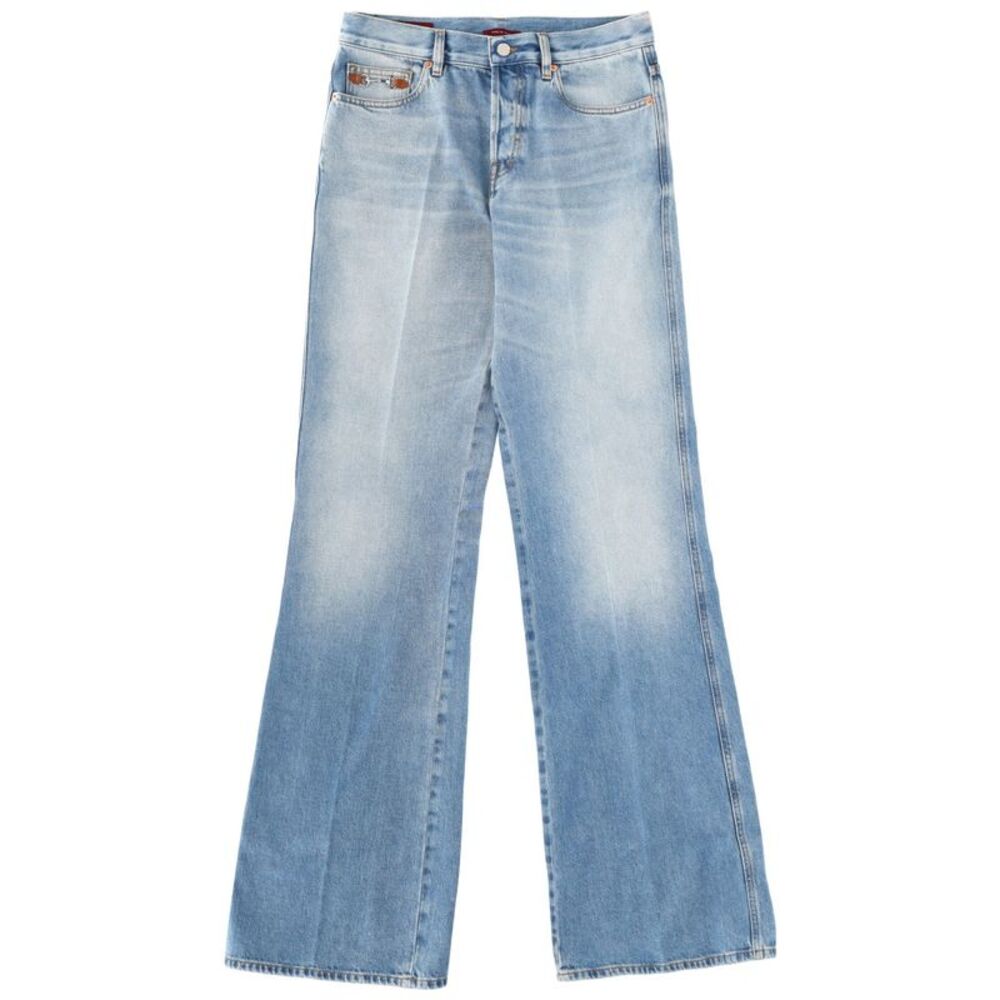Gucci Women Leg Jeans